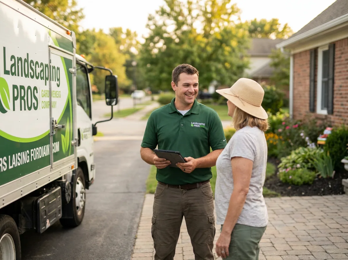 Landscaping Mary D, PA FAQs